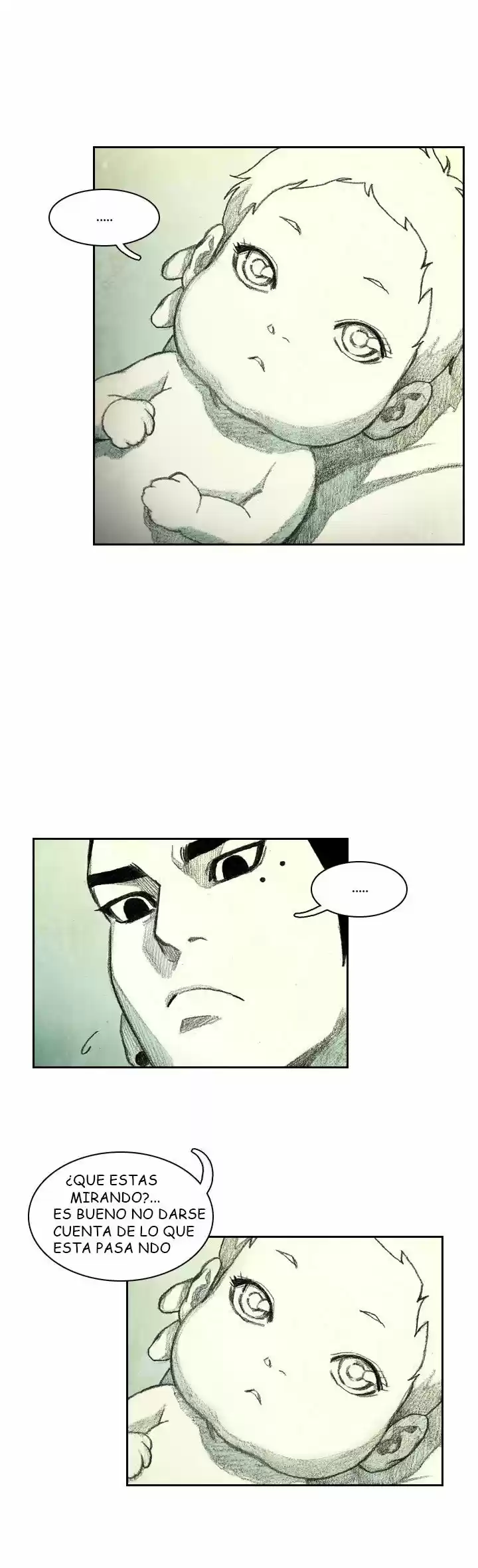 Monster Child capítulo 4, página 20