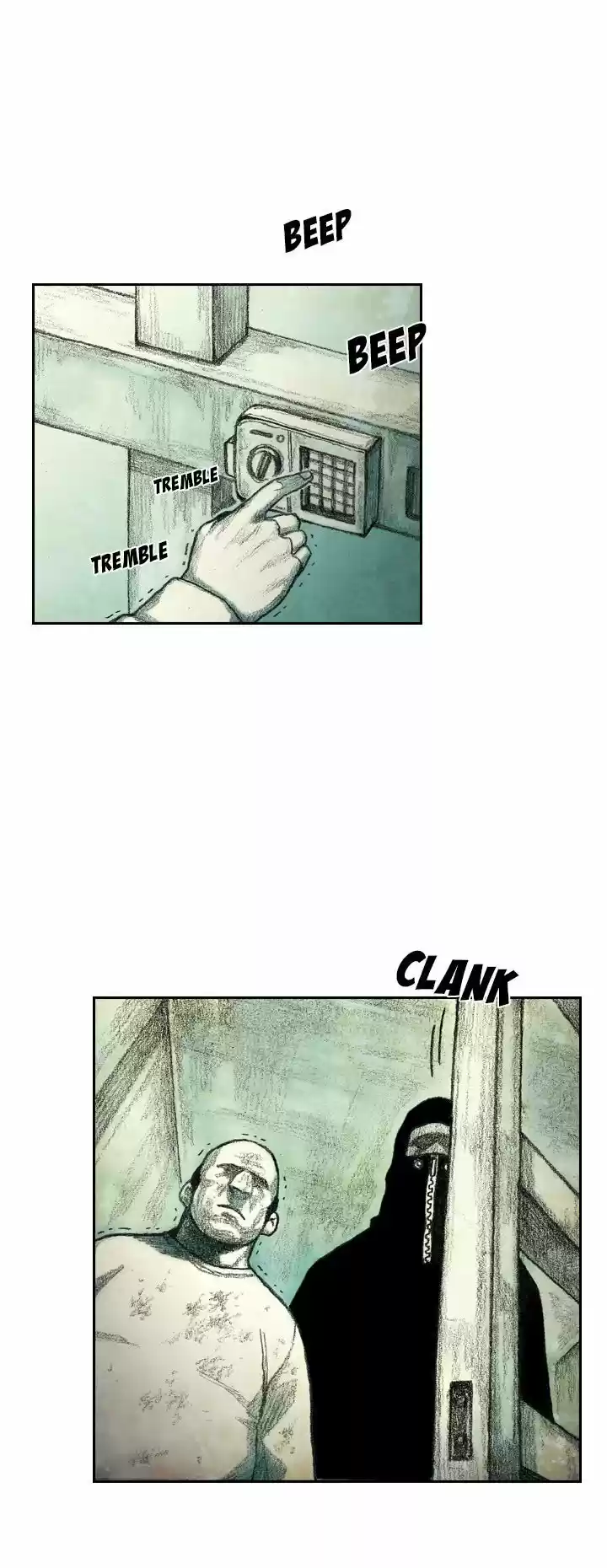 Monster Child capítulo 4, página 24