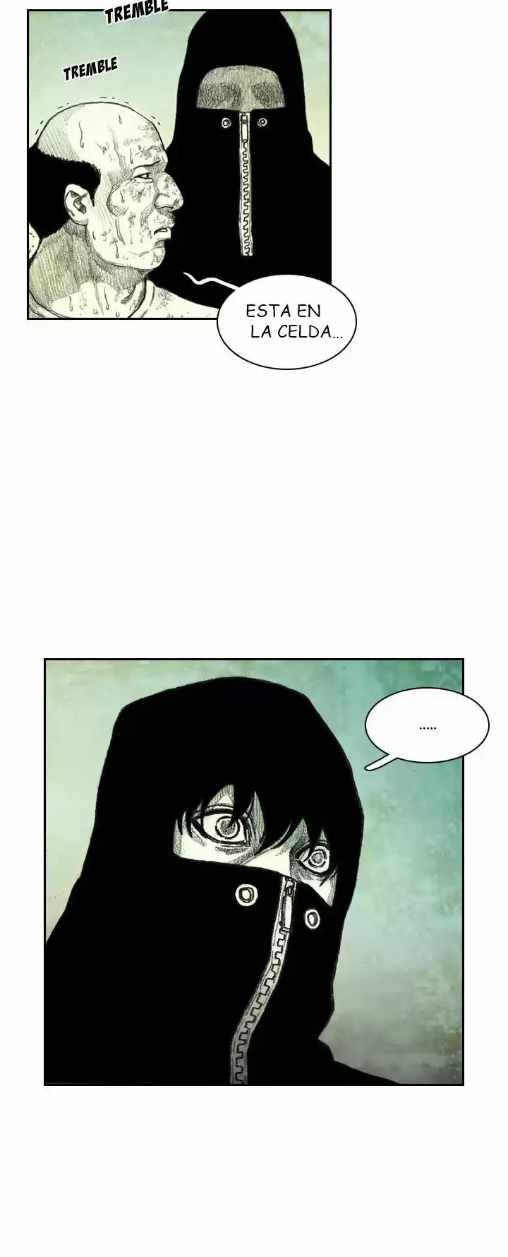 Monster Child capítulo 4, página 25