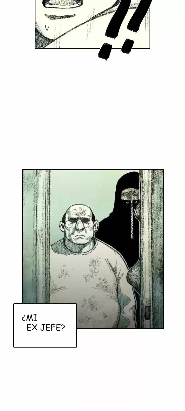 Monster Child capítulo 4, página 28