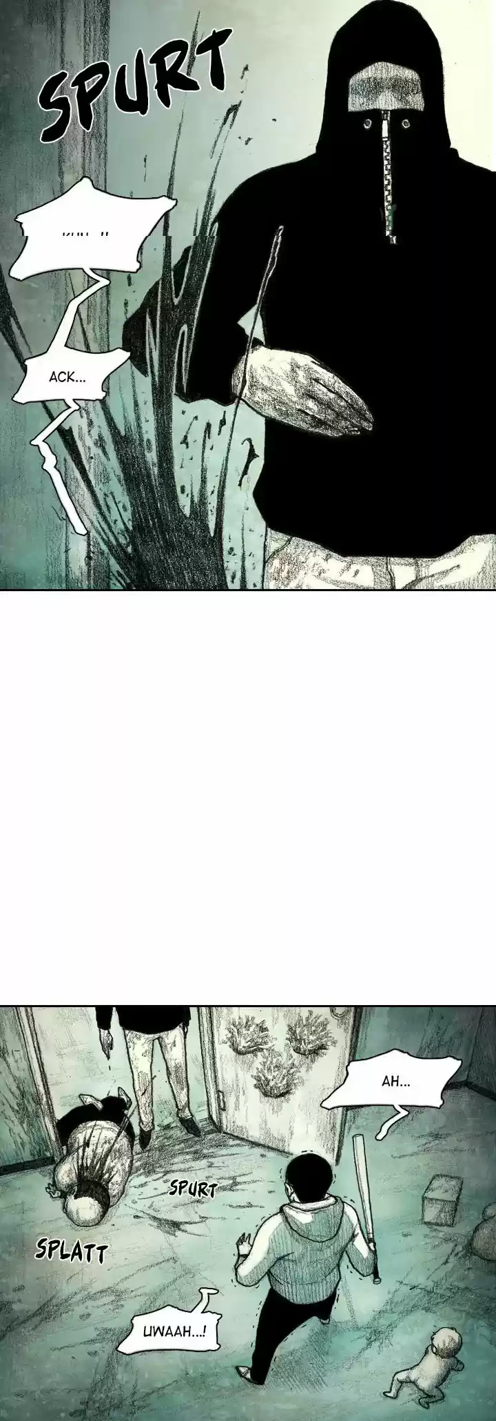 Monster Child capítulo 4, página 31