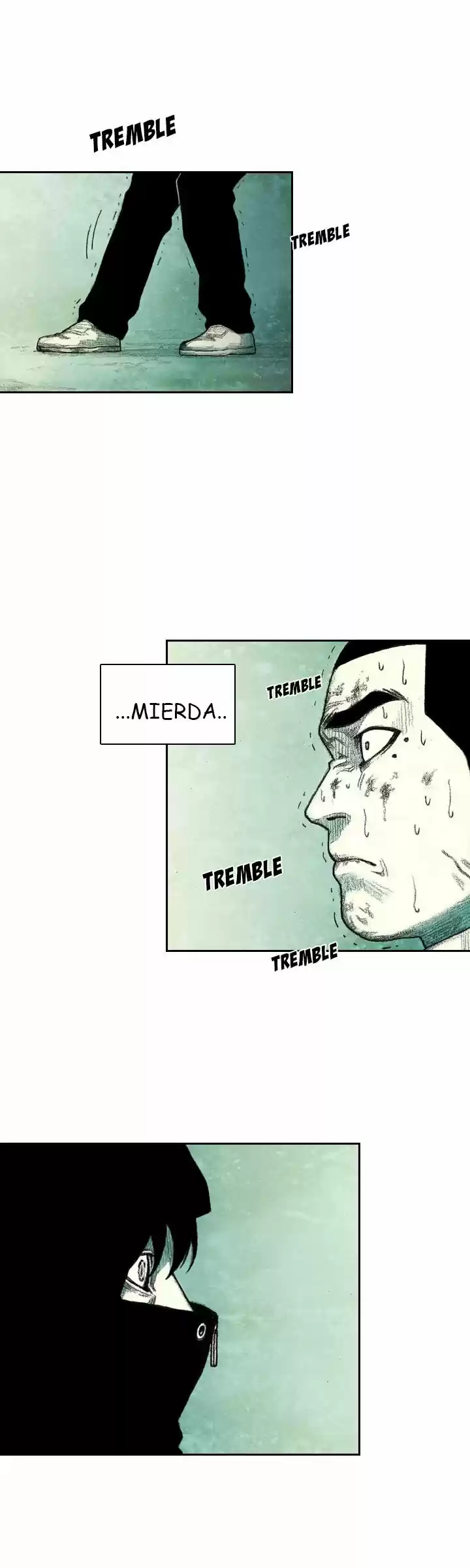 Monster Child capítulo 4, página 32