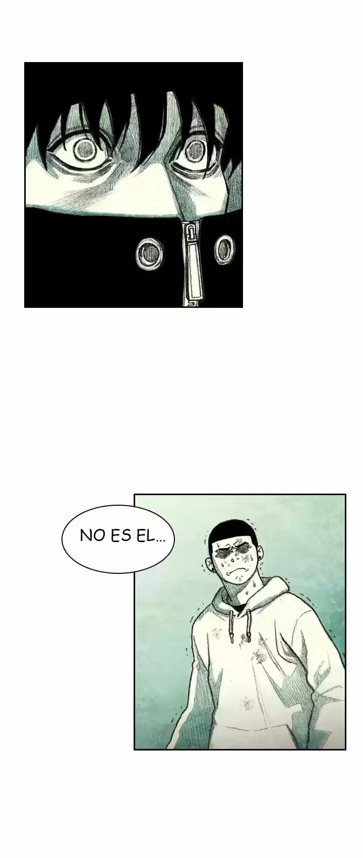 Monster Child capítulo 4, página 33
