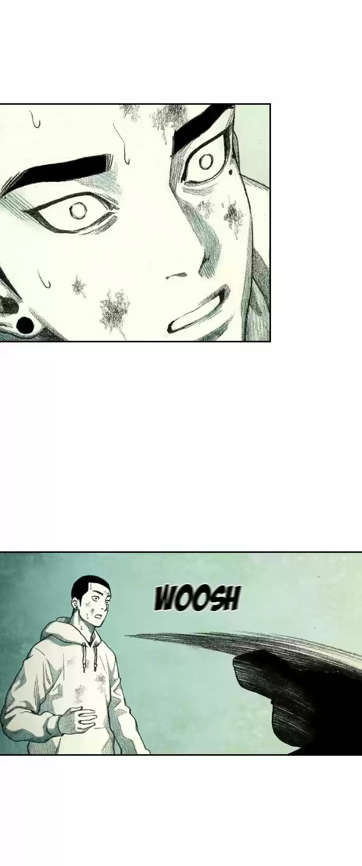 Monster Child capítulo 4, página 40