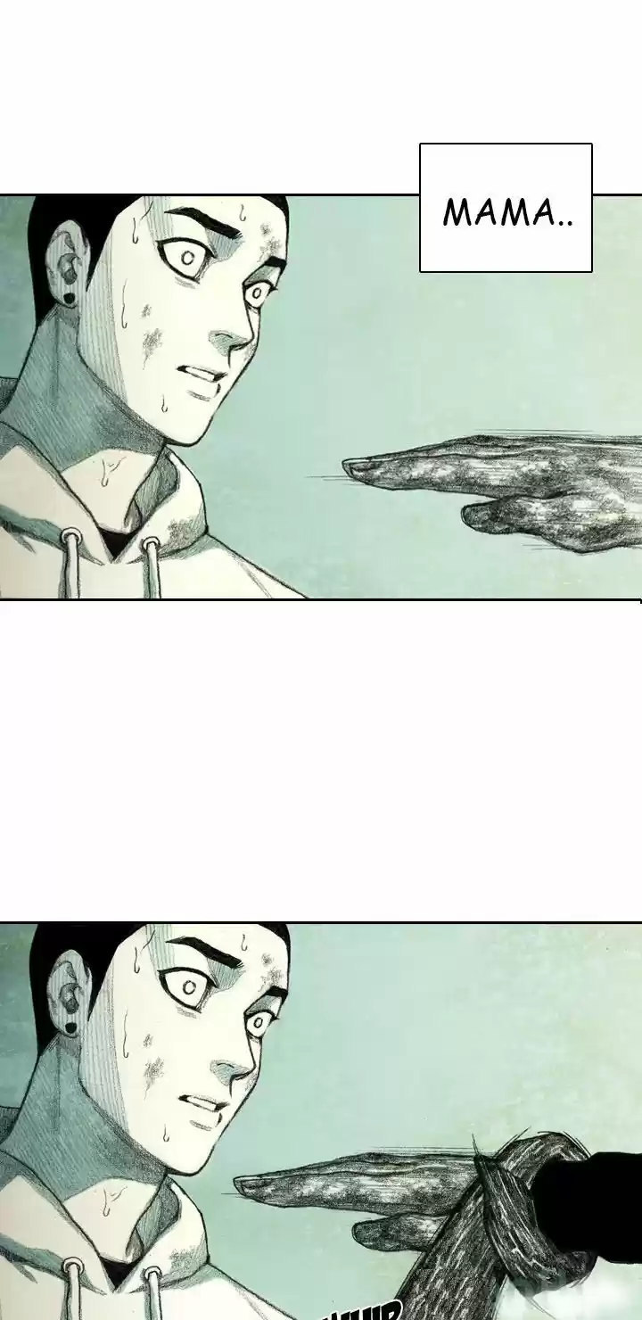 Monster Child capítulo 4, página 41