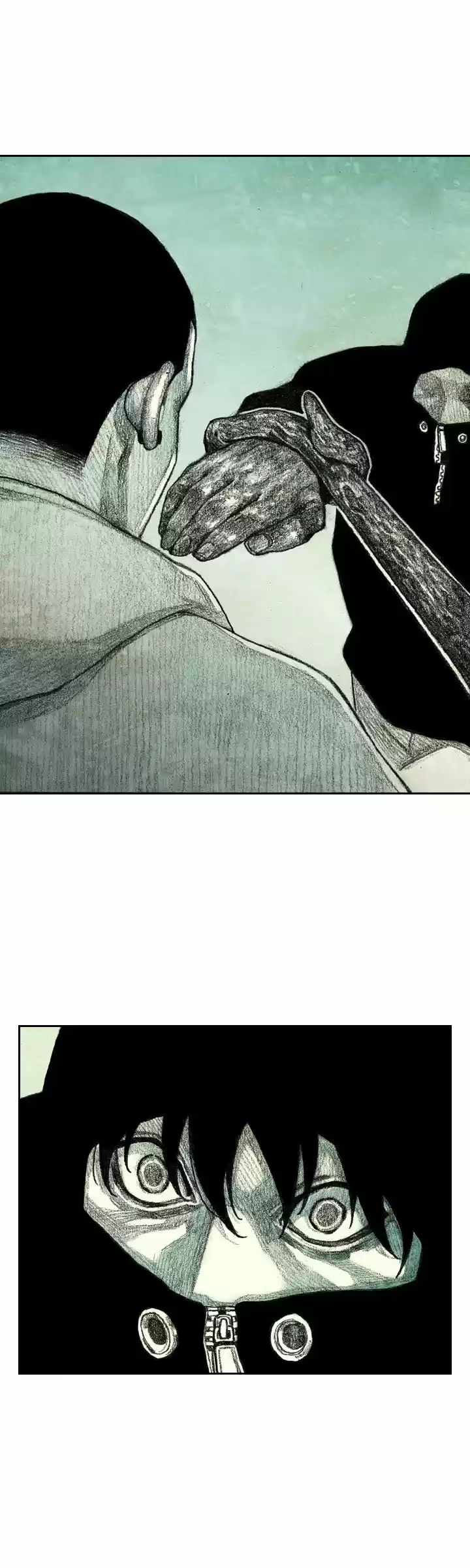 Monster Child capítulo 4, página 42