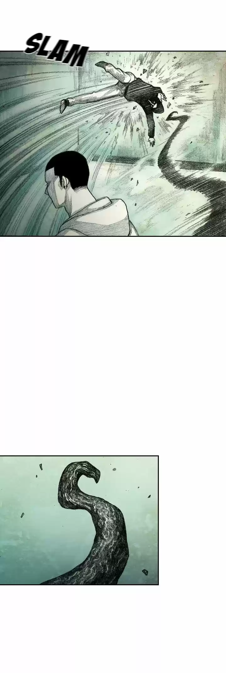 Monster Child capítulo 4, página 43