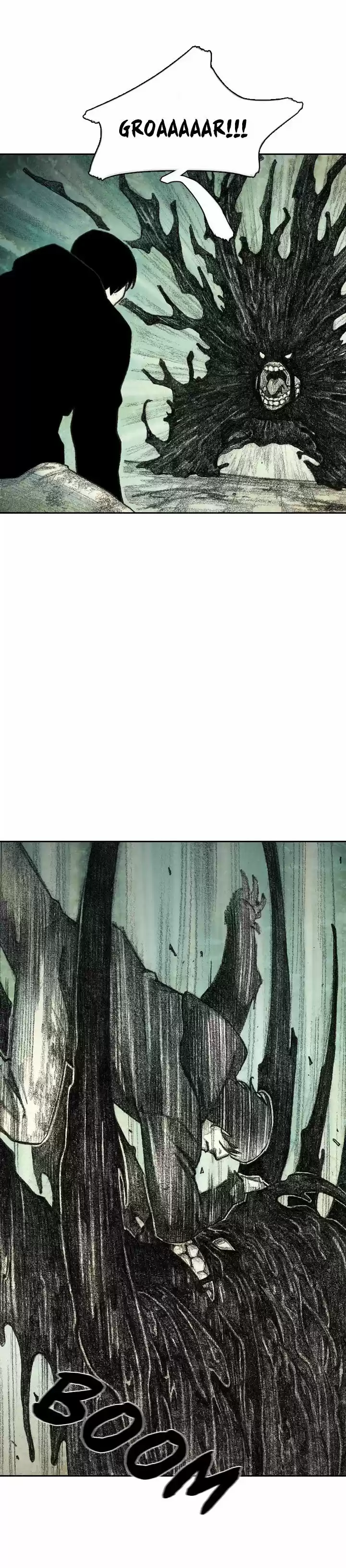 Monster Child capítulo 4, página 48