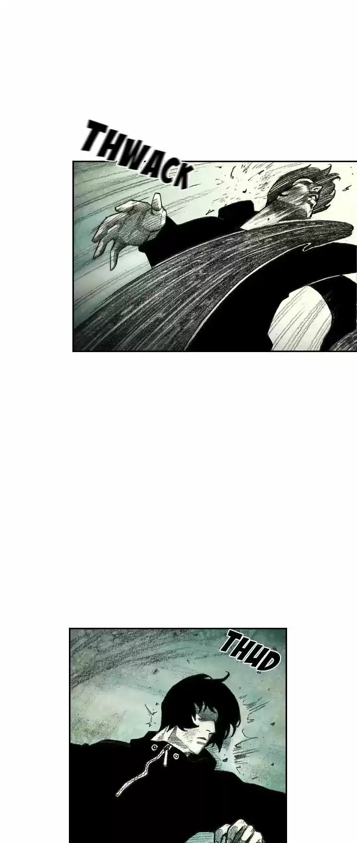Monster Child capítulo 4, página 50