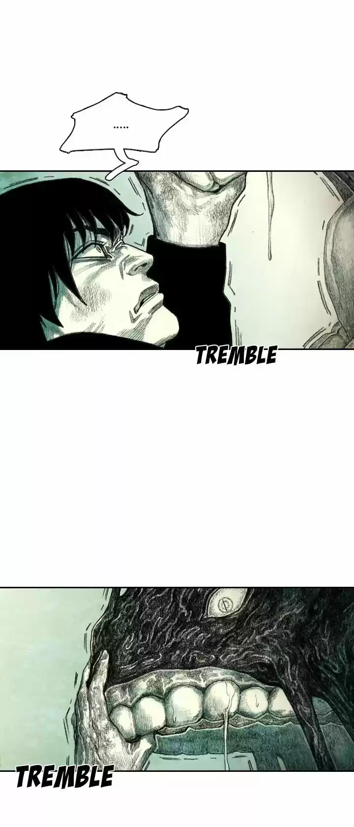 Monster Child capítulo 4, página 52