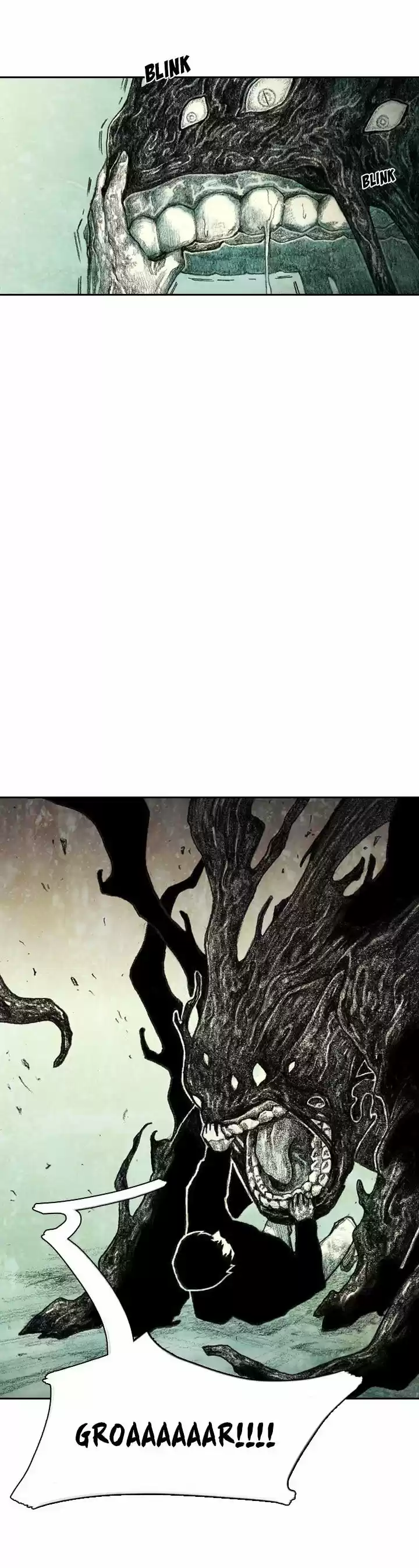 Monster Child capítulo 4, página 53
