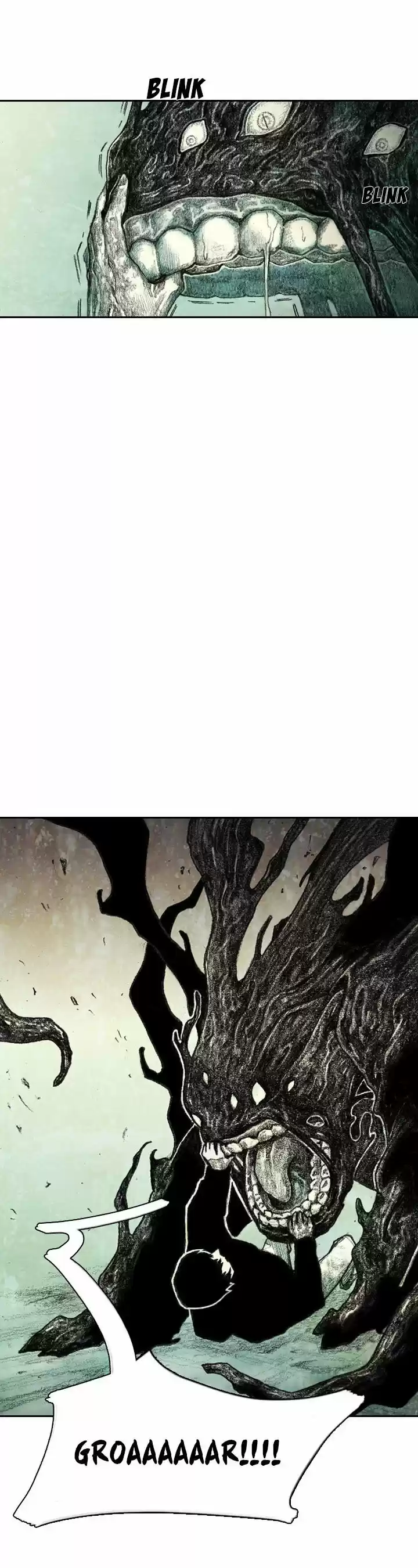 Monster Child capítulo 5, página 2