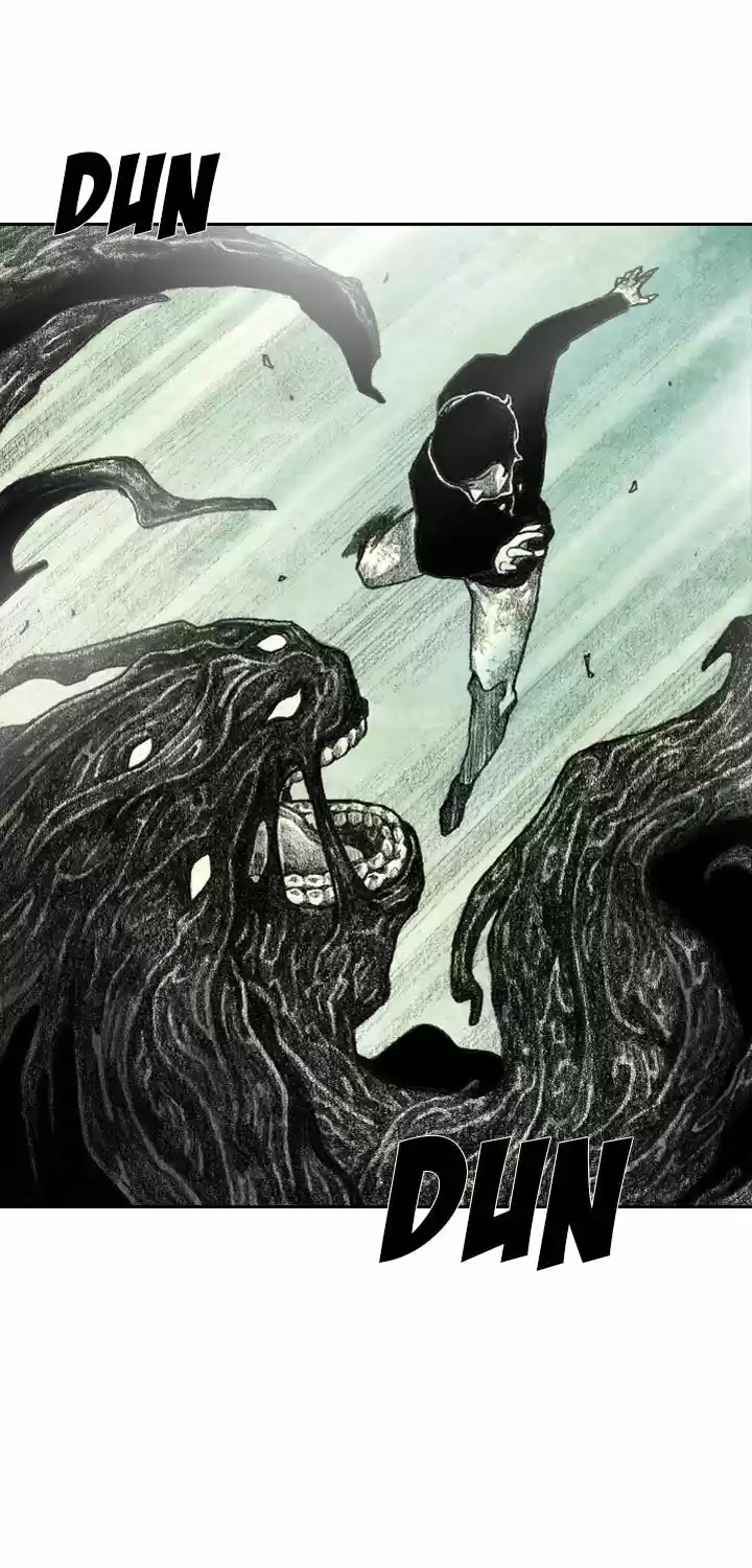 Monster Child capítulo 5, página 10