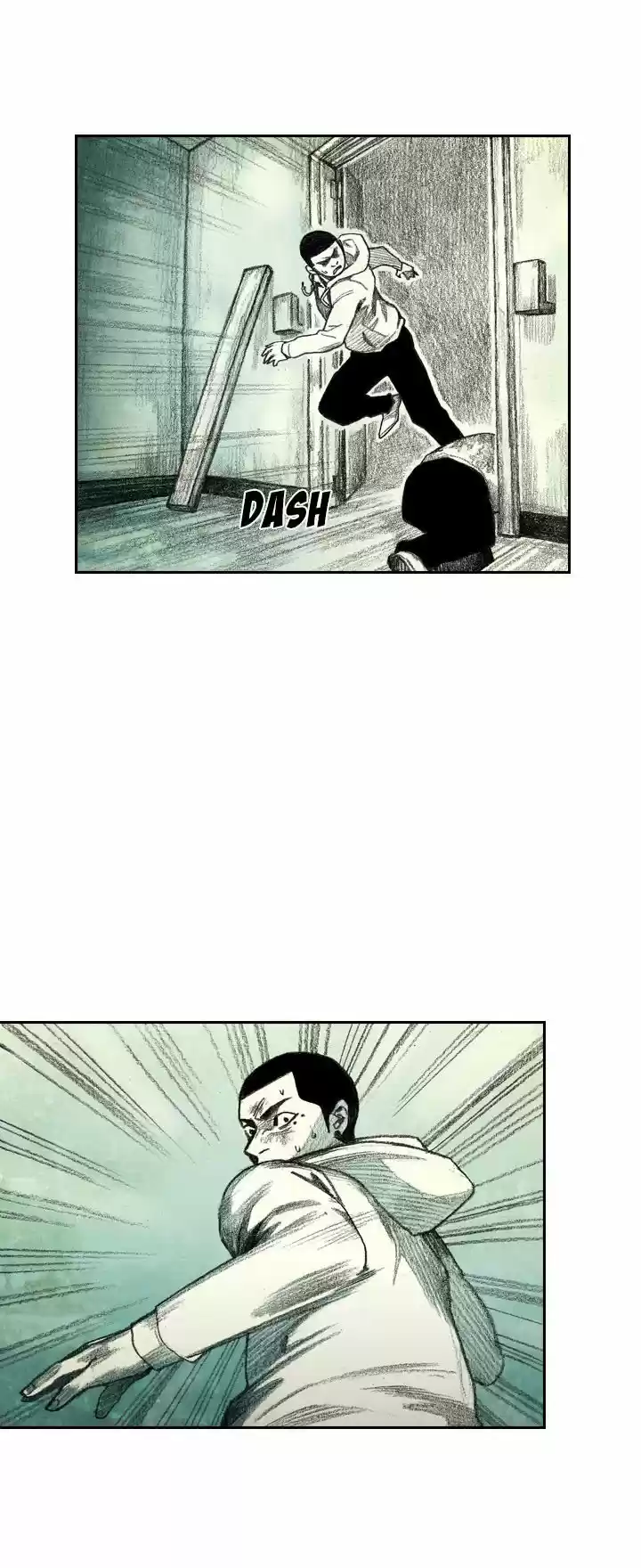 Monster Child capítulo 5, página 12
