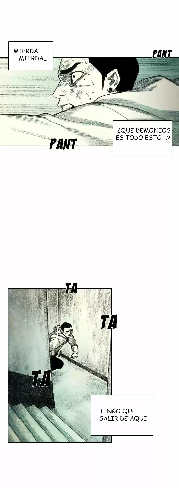 Monster Child capítulo 5, página 14