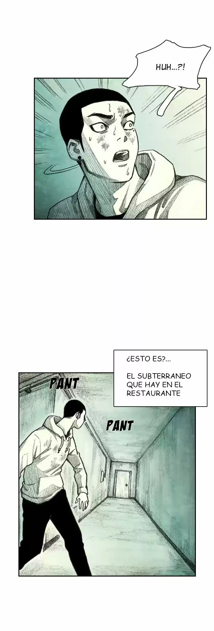 Monster Child capítulo 5, página 15