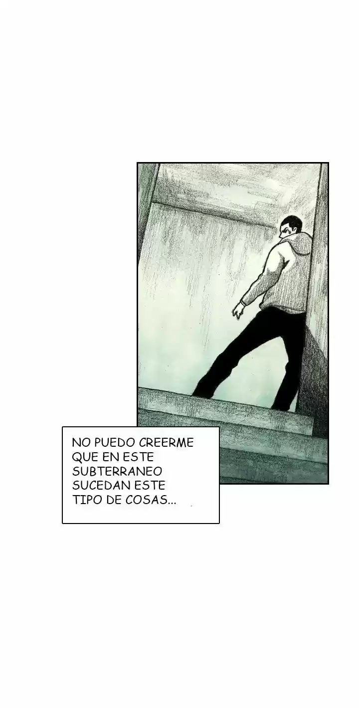Monster Child capítulo 5, página 16