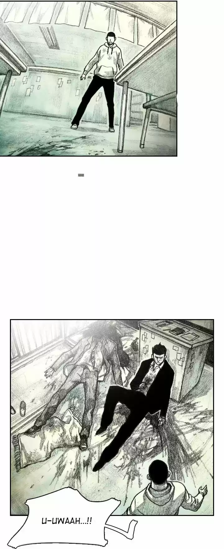 Monster Child capítulo 5, página 17
