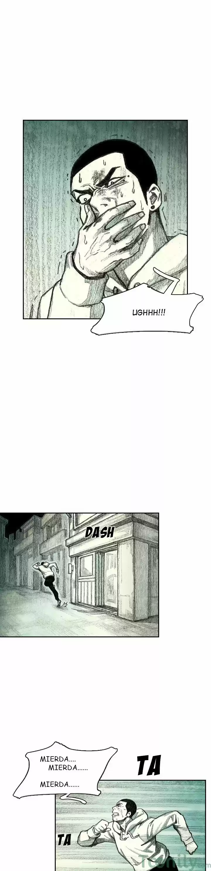 Monster Child capítulo 5, página 19
