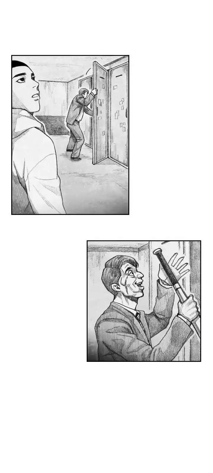 Monster Child capítulo 5, página 27