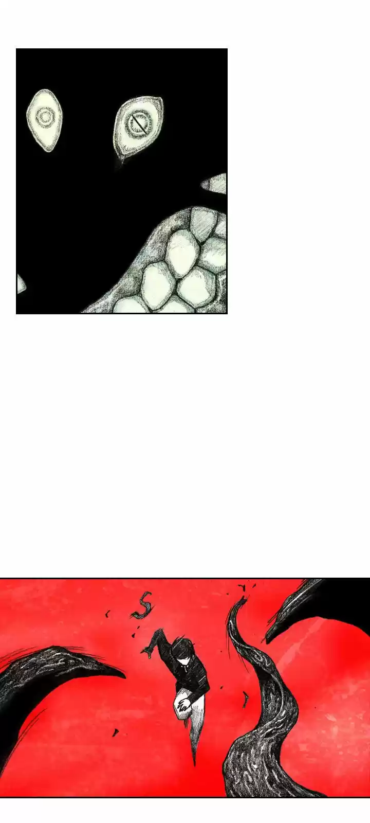 Monster Child capítulo 5, página 31