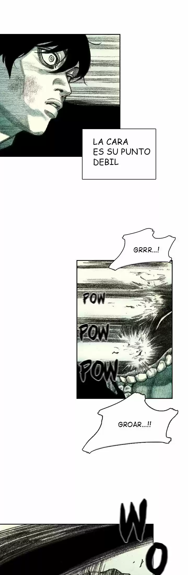 Monster Child capítulo 5, página 34