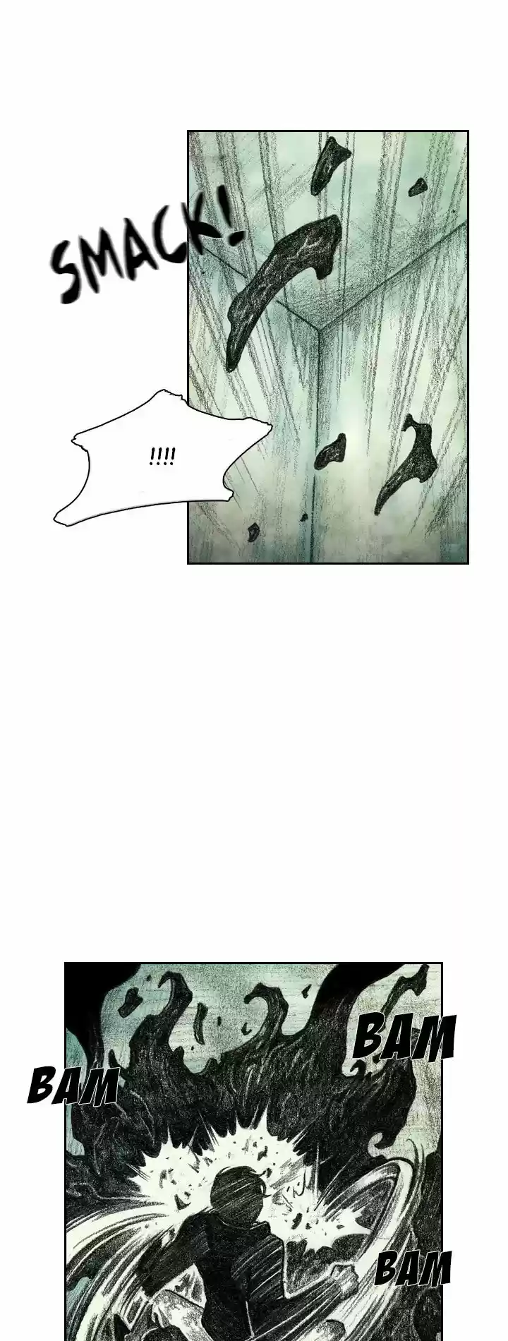 Monster Child capítulo 5, página 41