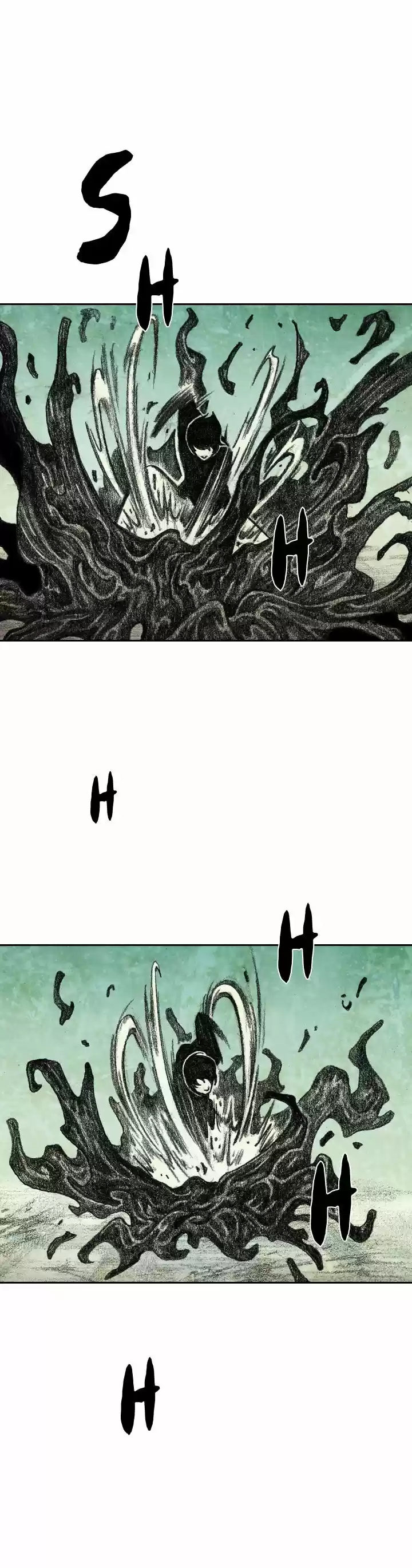 Monster Child capítulo 5, página 43