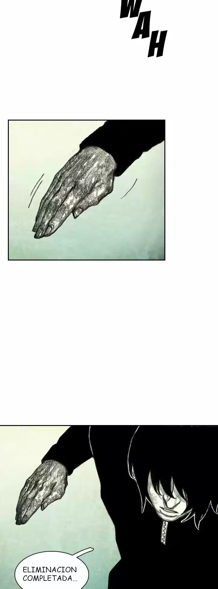 Monster Child capítulo 5, página 47