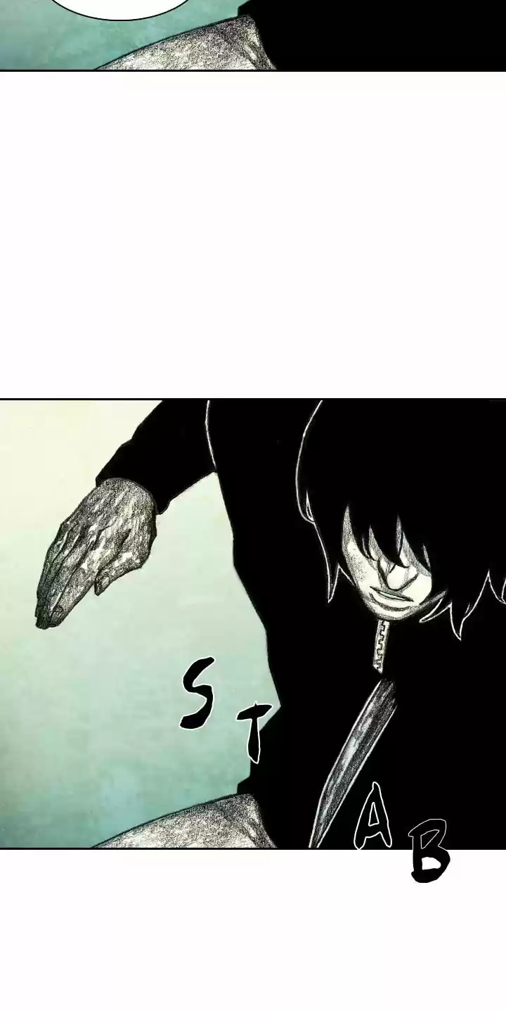 Monster Child capítulo 5, página 48