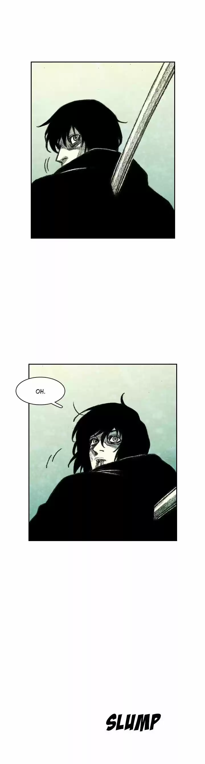 Monster Child capítulo 5, página 50
