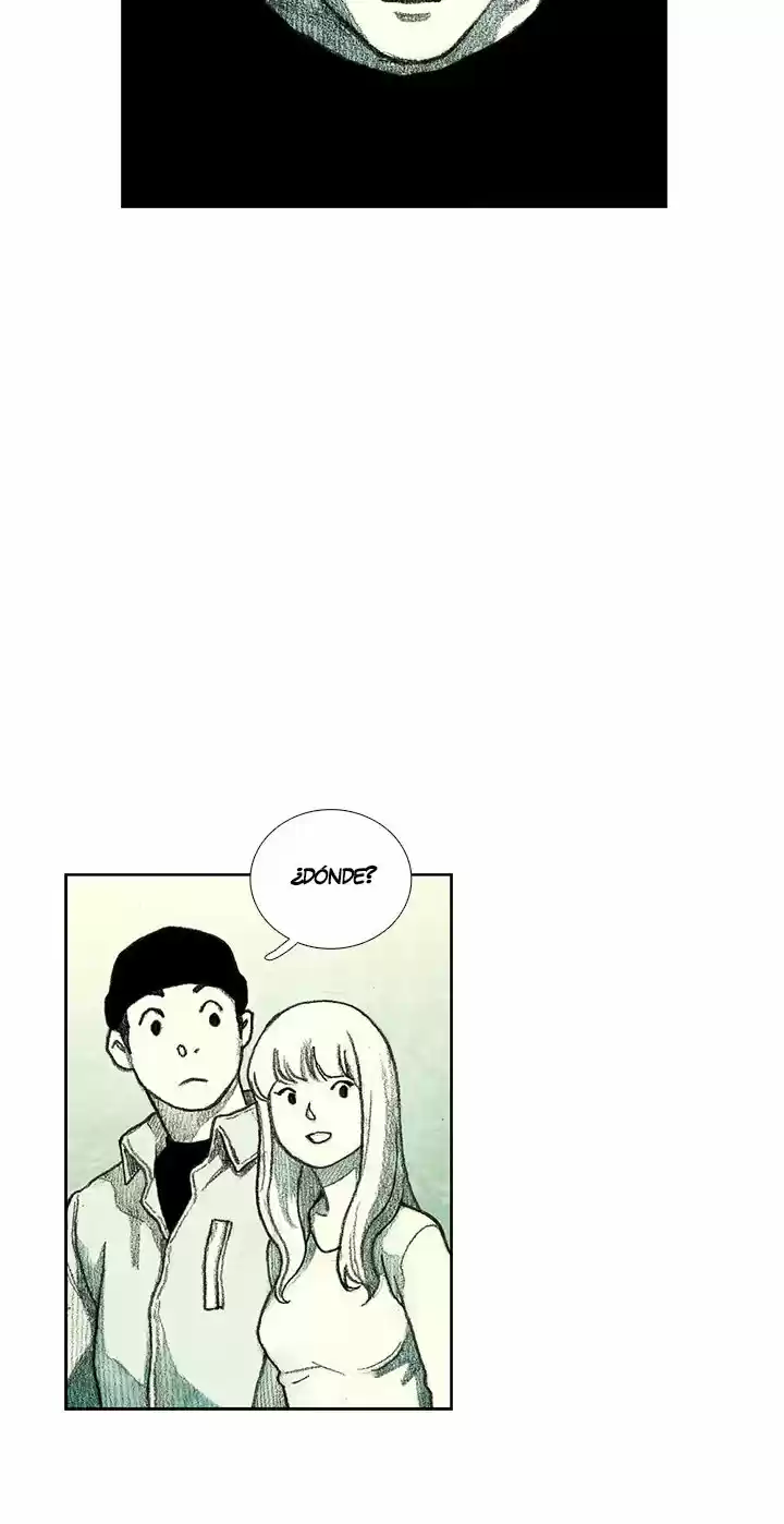Monster Child capítulo 6, página 40