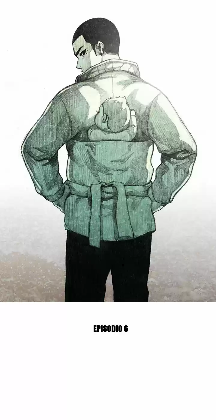 Monster Child capítulo 6, página 74