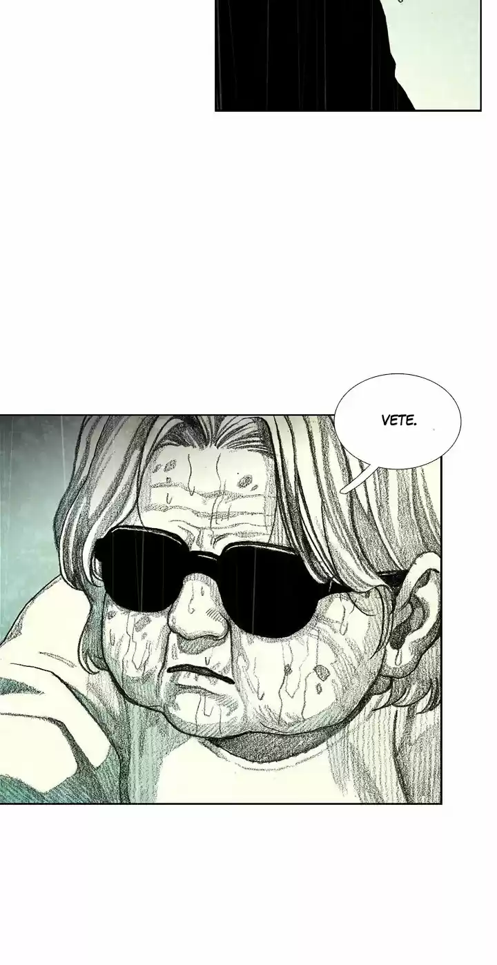 Monster Child capítulo 6, página 84