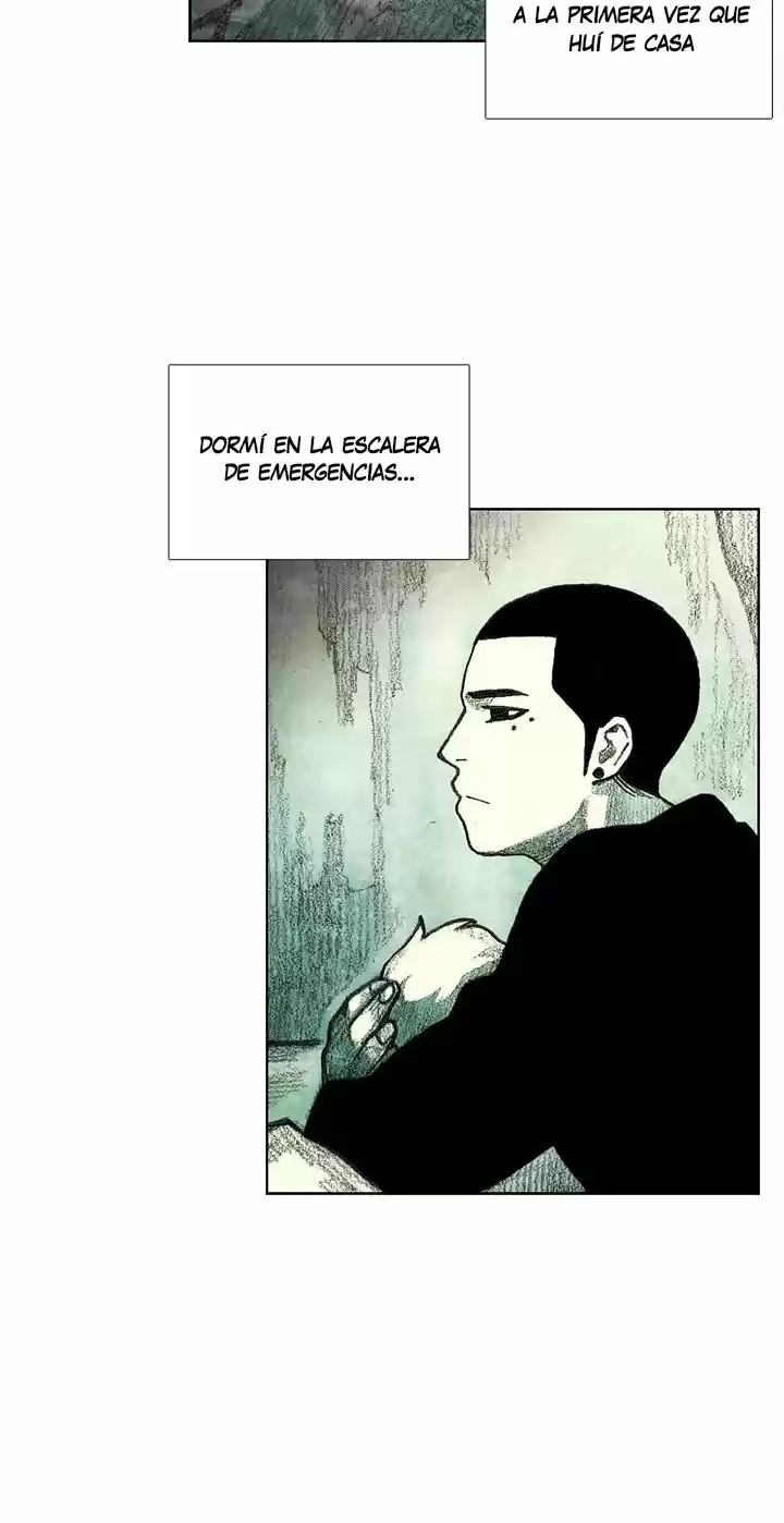 Monster Child capítulo 6, página 100
