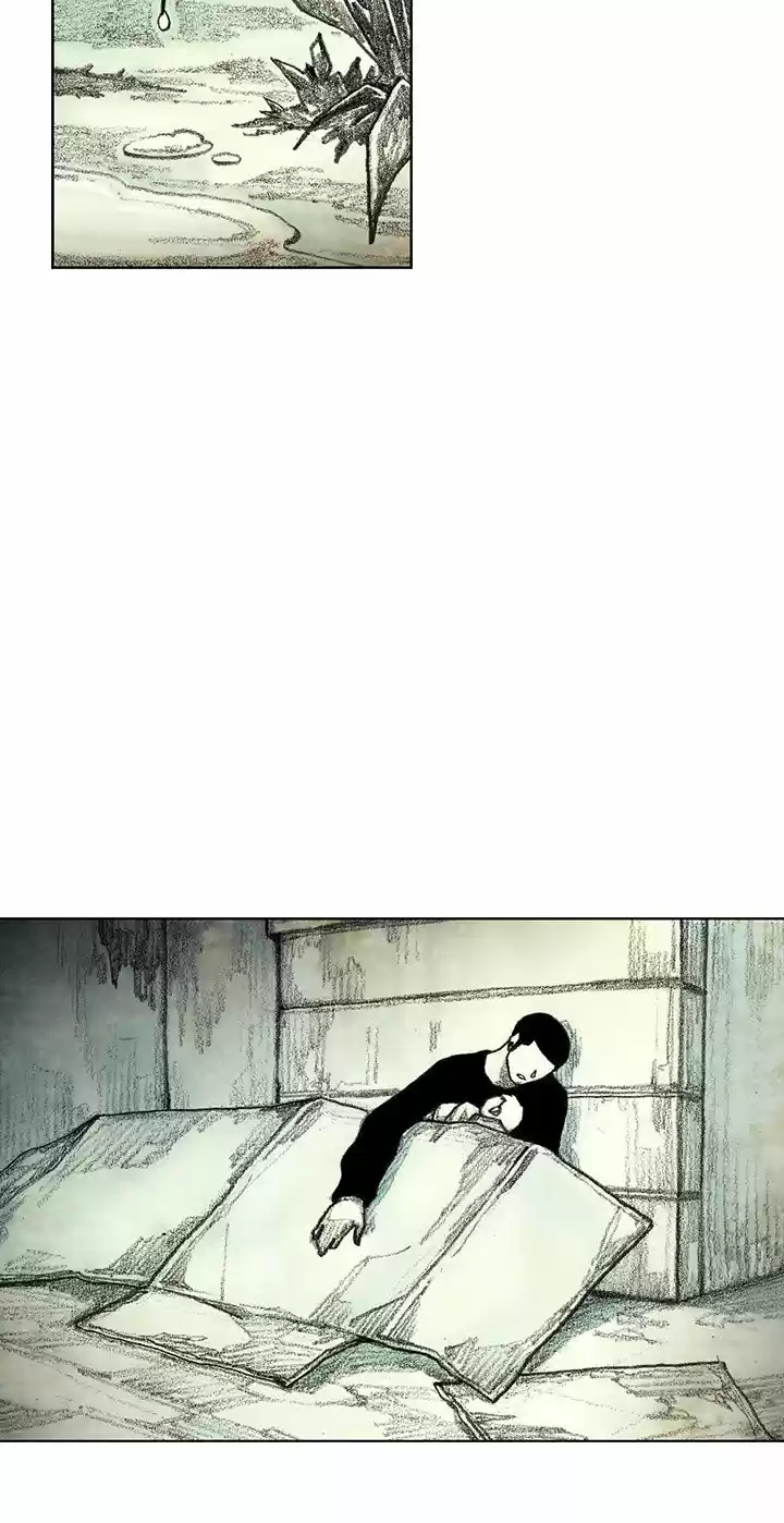 Monster Child capítulo 6, página 154
