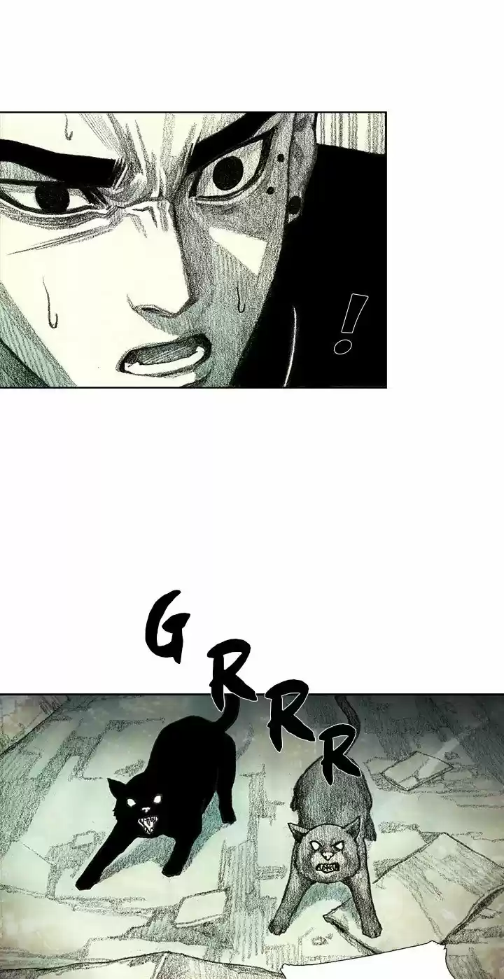 Monster Child capítulo 6, página 187
