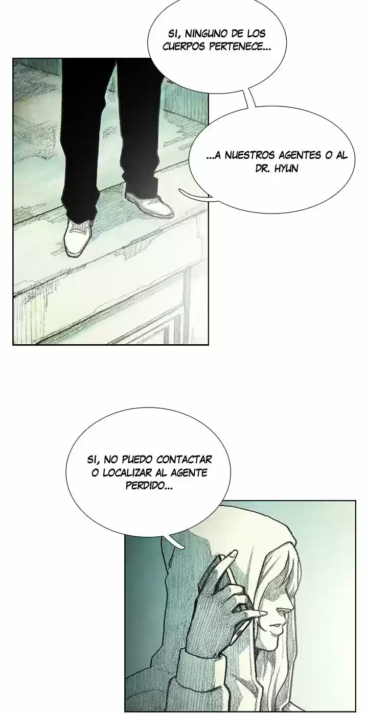 Monster Child capítulo 6, página 201
