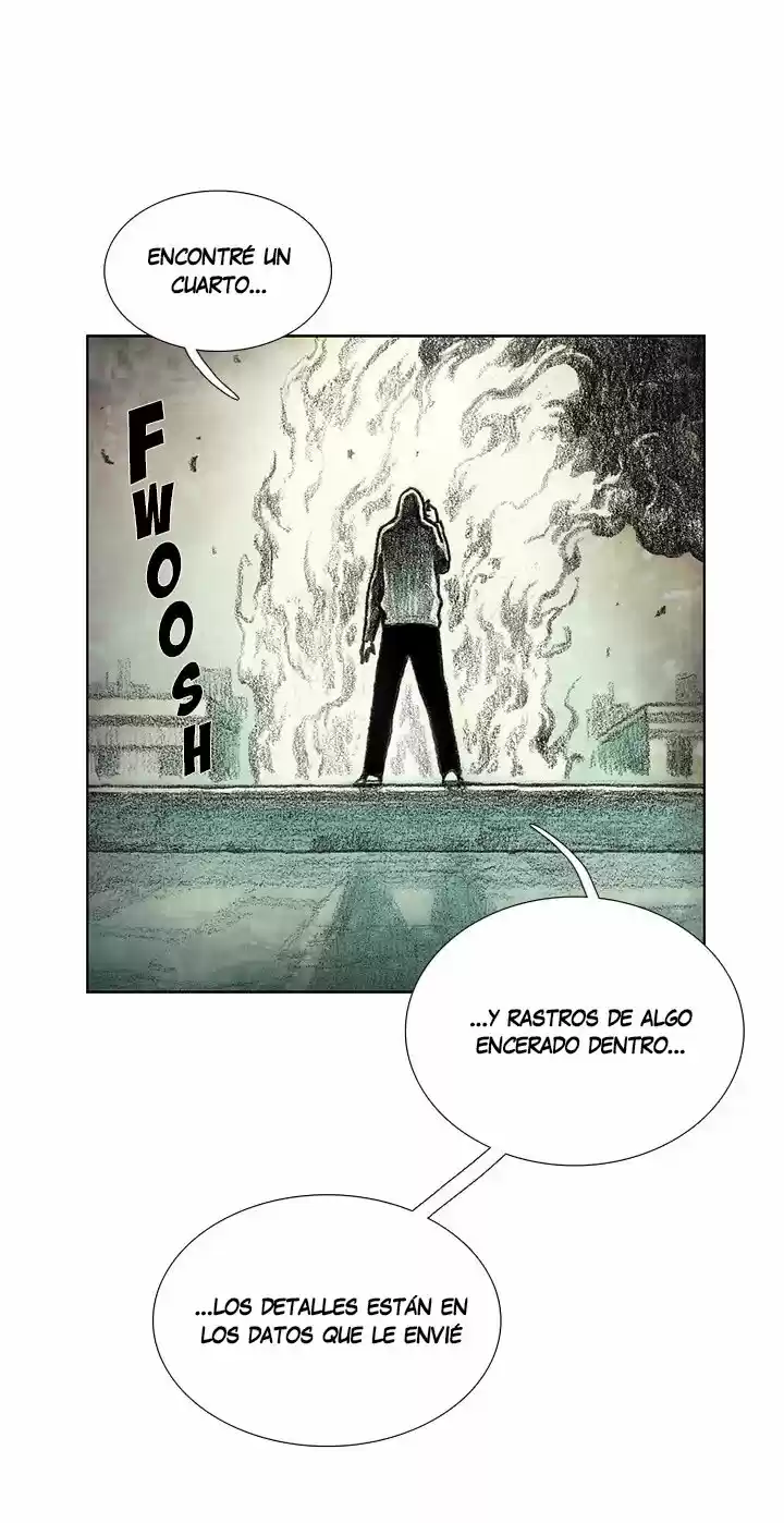 Monster Child capítulo 6, página 205