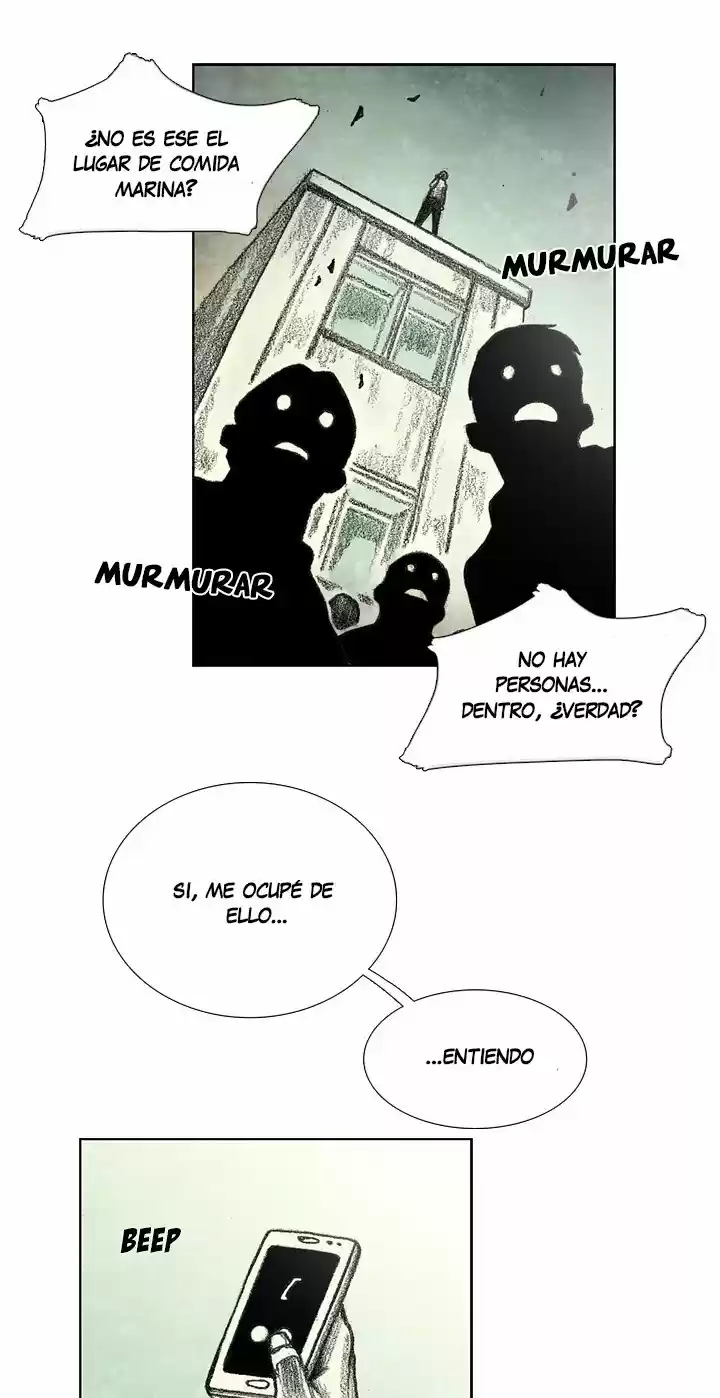 Monster Child capítulo 6, página 207