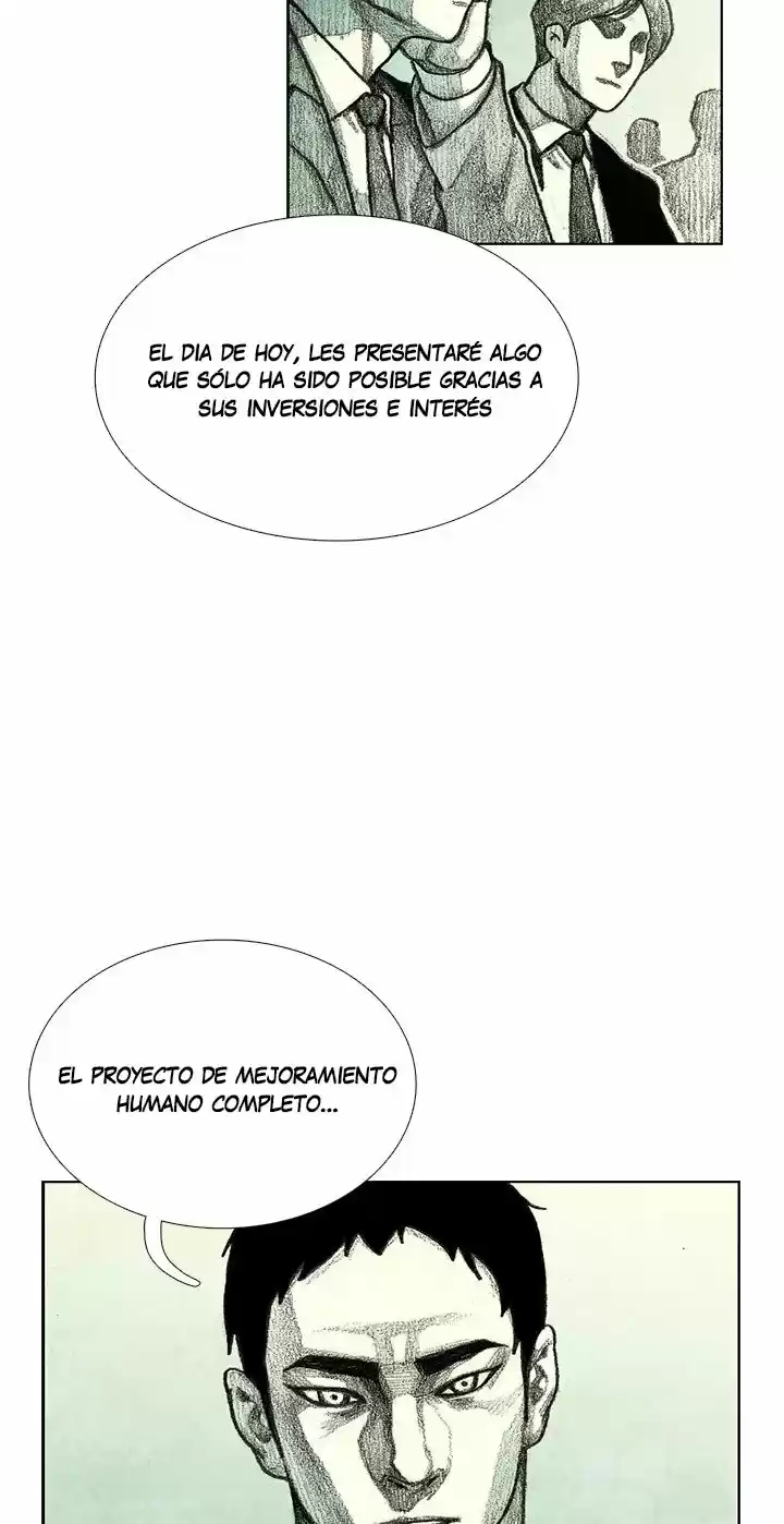 Monster Child capítulo 7, página 10