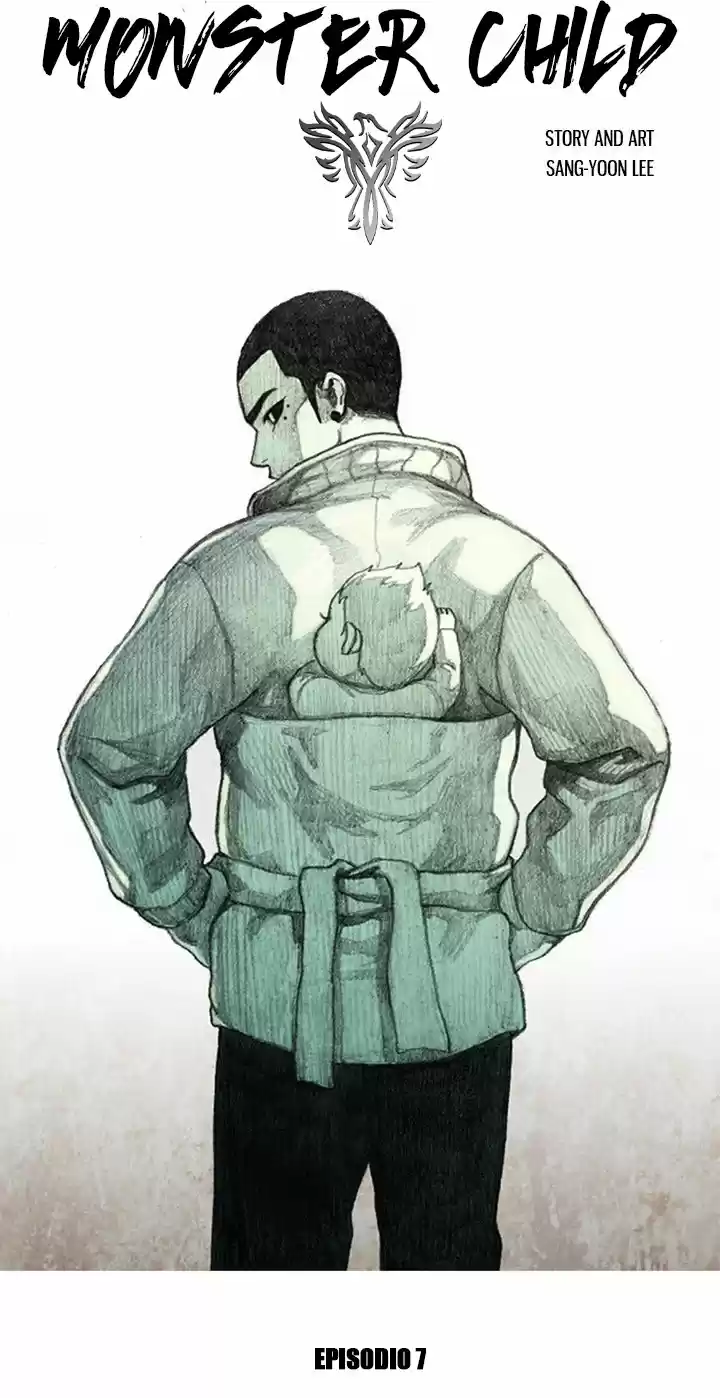 Monster Child capítulo 7, página 12