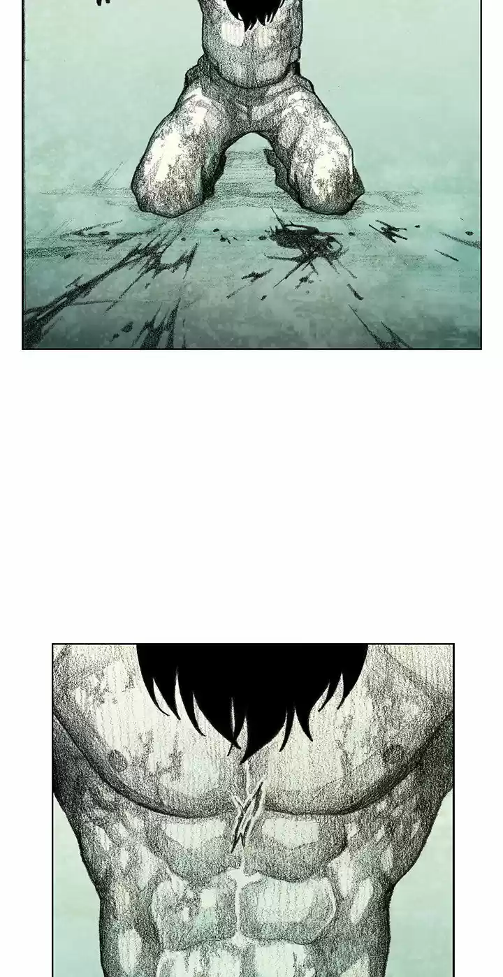 Monster Child capítulo 7, página 17