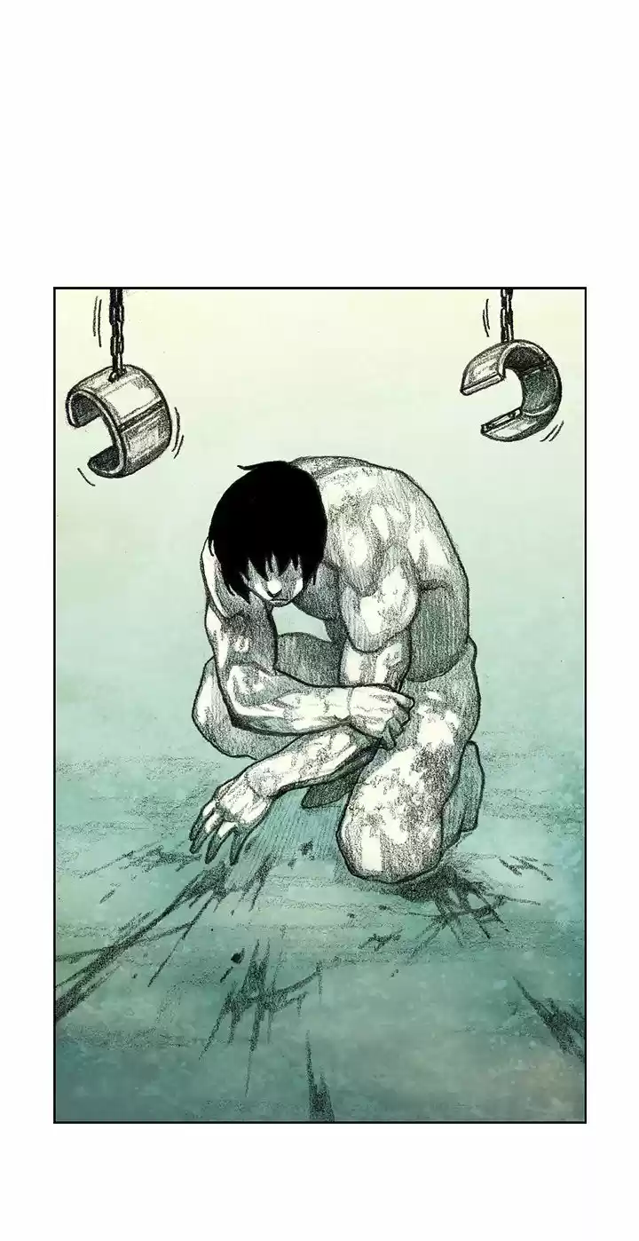 Monster Child capítulo 7, página 25