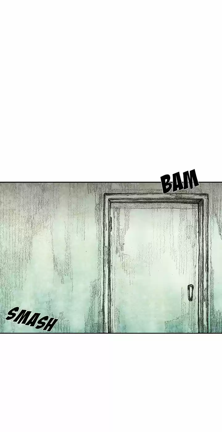 Monster Child capítulo 7, página 27