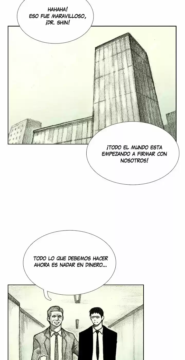 Monster Child capítulo 7, página 33