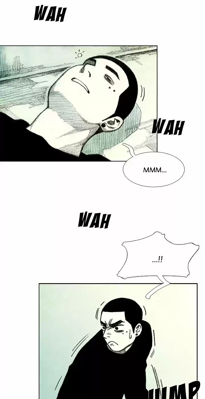 Monster Child capítulo 7, página 43