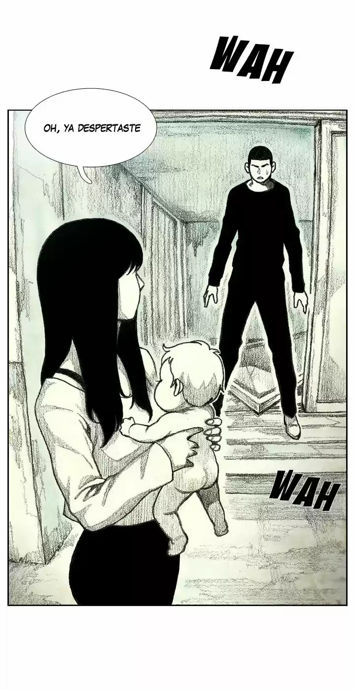 Monster Child capítulo 7, página 47