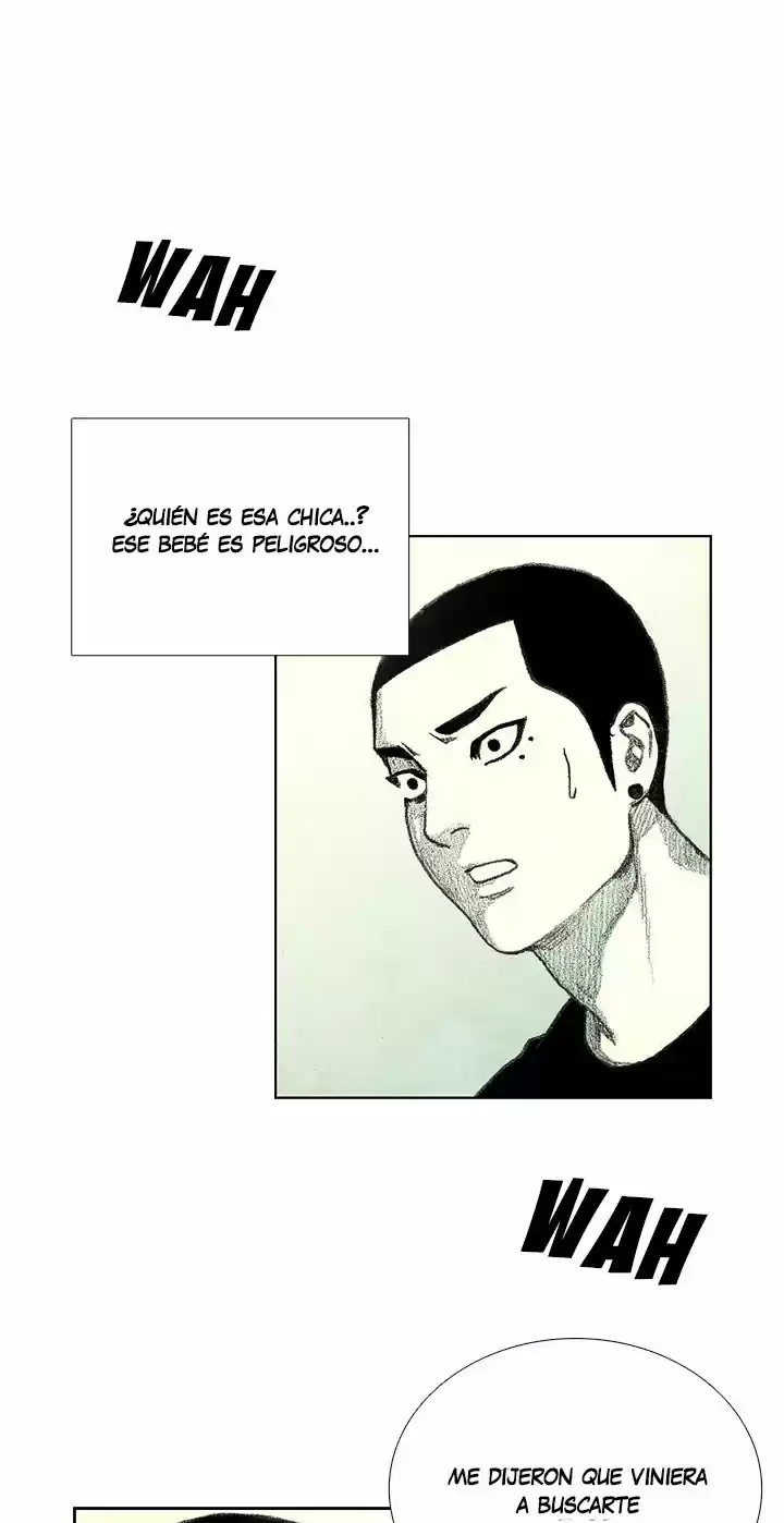 Monster Child capítulo 7, página 48