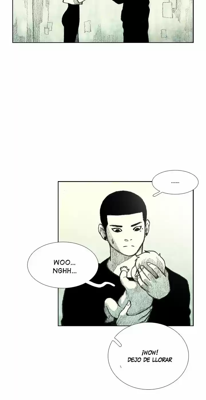 Monster Child capítulo 7, página 50
